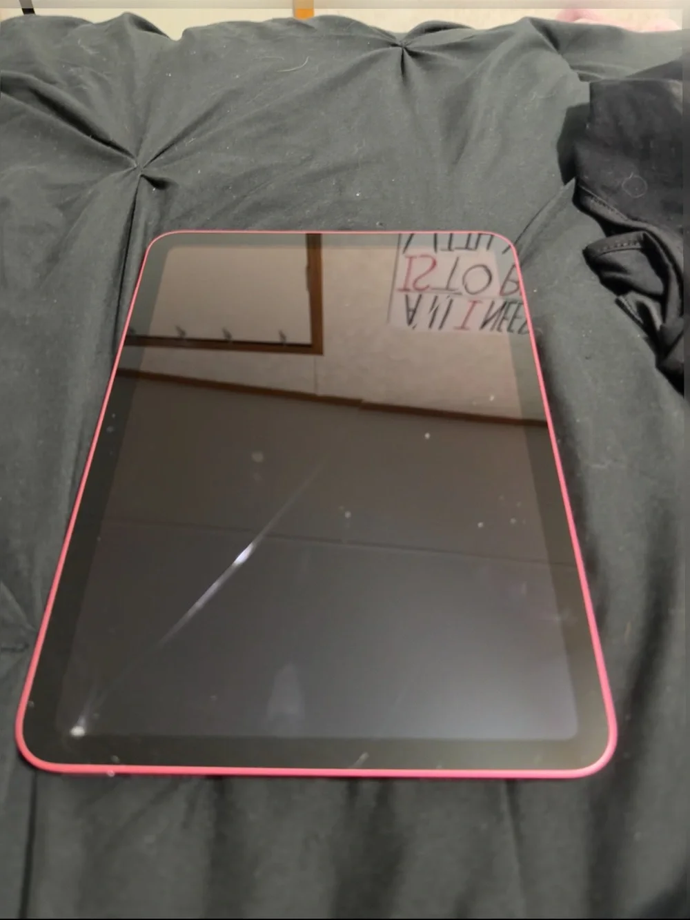 Apple iPad in Rose Pink Finish